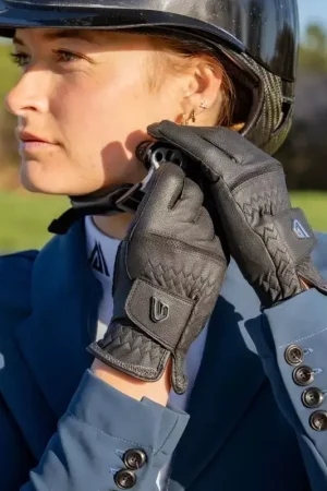 Super Prix Gants équitation Femme Classic Diamond - Glovers