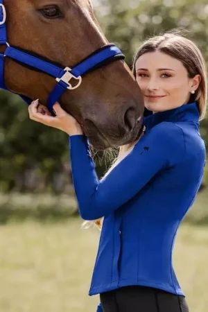 Veste zippée équitation Femme Padua - Elt Quantité Limitée