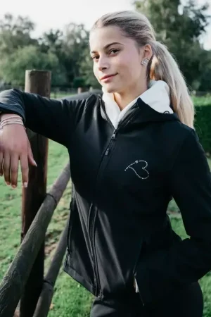 Acheter En Ligne Veste softshell équitation Brune Faivre - Kevin Staut Collection