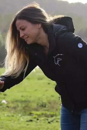 Prix Choc Parka équitation Femme Softshell - Kevin Staut Collection