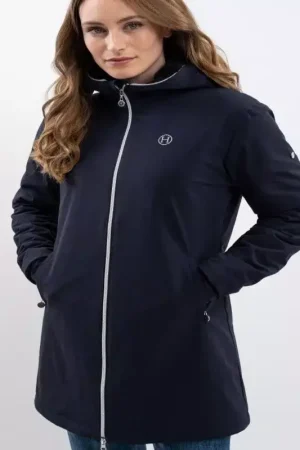 Doudoune longue Femme Abby - Harcour Must-Have