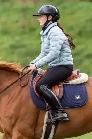 Acheter En Ligne Doudoune équitation femme Softlight - Horse Pilot