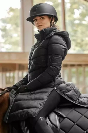 Promotion Saisonnière Doudoune équitation femme Oslo - Elt