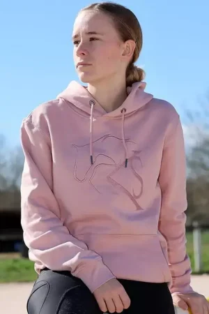 Sweat à capuche équitation Unisexe - Kevin Staut Collection Nouveauté