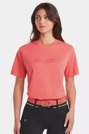 Tee-shirt équitation femme Team 25 - Horse Pilot Satisfait Ou Remboursé