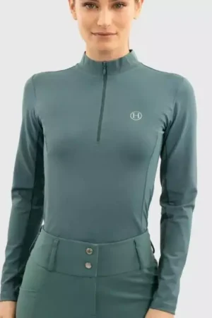Prix Cassé Polo équitation femme Tess - Harcour
