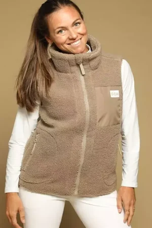Promotion Saisonnière Veste sans manches équitation Femme On - GEM Equitation
