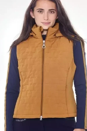 Commande En Gros Gilet sans manches équitation femme Bernie - Harcour