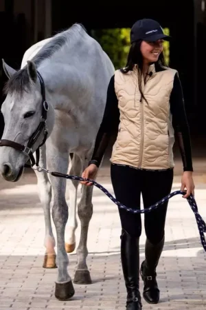 Achat Immédiat Gilet sans manches femme Rider Vest - Horse Pilot