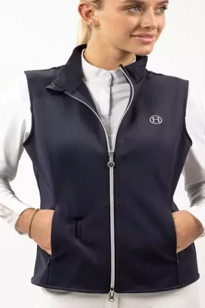 Bon Plan Gilet sans manches femme Senjo compatible Airbag Hit Air - Harcour