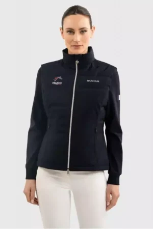 Nouvel Arrivage Gilet sans manches équitation femme Flicka Collection France - Harcour