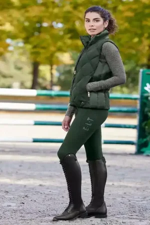 Seulement Aujourd'hui Gilet sans manches équitation femme Malmo - Elt