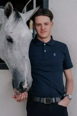 Must-Have Polo équitation Homme - Kevin Staut Collection