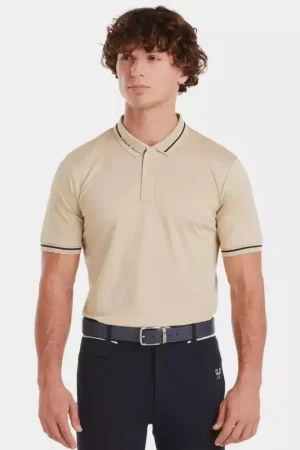 Polo équitation homme Atlas - Horse Pilot Promotion Saisonnière
