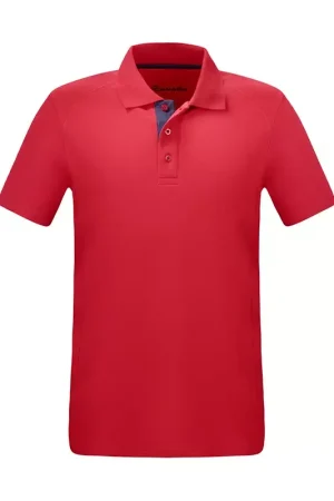 Polo coton Homme Barry - Cavallo Quantité Limitée