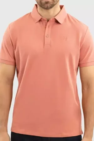 Polo Homme manches courtes Oscar - Harcour Expédition Rapide