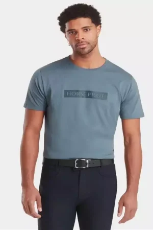 Tee shirt équitation Homme Team 25 - Horse Pilot Solde