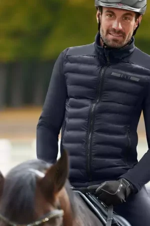 Veste équitation Homme Hybride Missouri - Elt Offre Exclusive