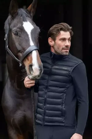 Gilet sans manches Homme Hybride Maine - Elt Vente Directe