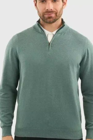 Pull équitation homme Parmo - Harcour Usine Directe