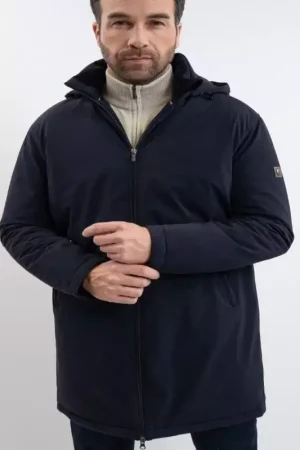 Parka équitation longue homme Robertol - Harcour Achat Immédiat