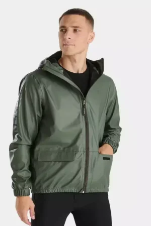 Veste équitation imperméable Homme Raintech - Horse Pilot Livraison Express