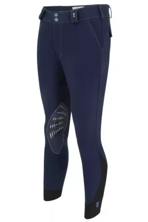 Haute Qualité Pantalon équitation basanes Homme Azzura Pro - Tredstep