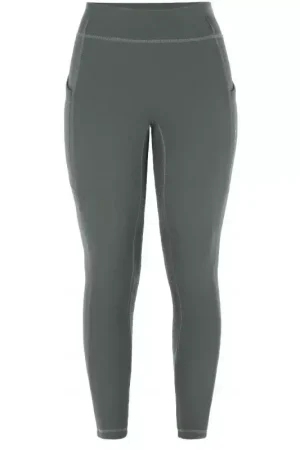 Promotion Legging équitation femme hiver polaire Volga - Riding World