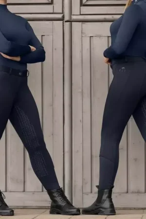 Pantalon équitation femme thermique Essential - Elt Livraison Express