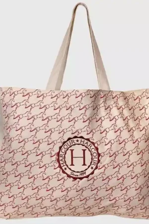 Totebag Cavalière Bertille Casual - Harcour Affaire À Saisir