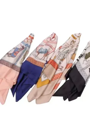 Bon Marché Foulard équestre cavalière Myrthe - Harry's Horse