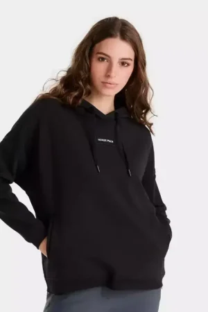 Sweat à capuche équitation femme Team Hoodie - Horse Pilot Solde