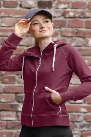 Sweat femme équitation Pamplona - Elt Promotion Saisonnière