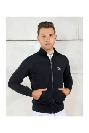 Livraison Express Veste sweat respirante Homme Ben - For Horse