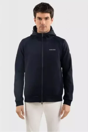 Veste sweat homme Frank France - Harcour Solde