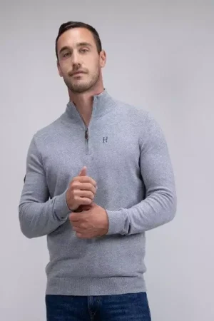 Promotion Saisonnière Pull équitation homme Must Have Flash - Harcour