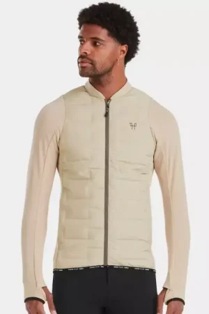 Commander Maintenant Veste bi-matière Homme Storm - Horse Pilot