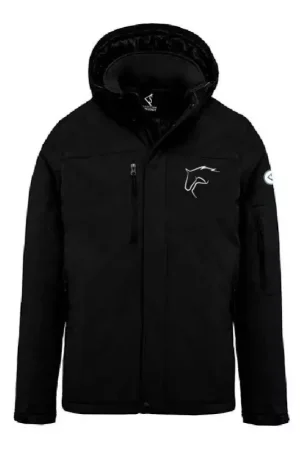 Usine Directe Parka équitation Homme Softshell - Kevin Staut Collection