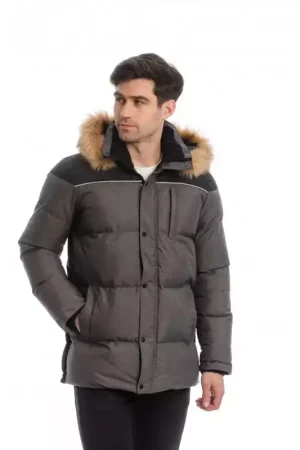 Doudoune capuche amovible Homme - Horseware Meilleure Vente