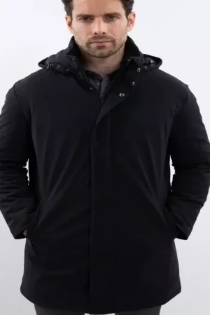 Jusqu'à Épuisement Des Stocks Parka équitation Homme Achille - Harcour