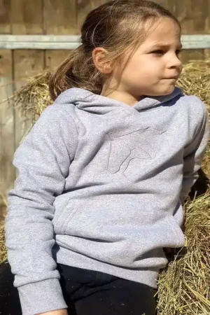 Commander Maintenant Sweat équitation enfant - Kevin Staut Collection