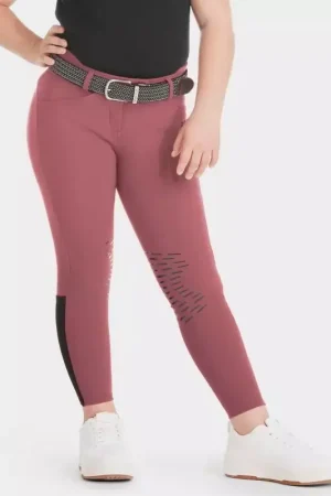 Authentique Pantalon équitation fille X-Design - Horse Pilot