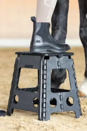 Expédition Rapide Montoir pliant équitation