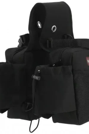 Vente Flash Sacoche arrière cheval double Randonnée