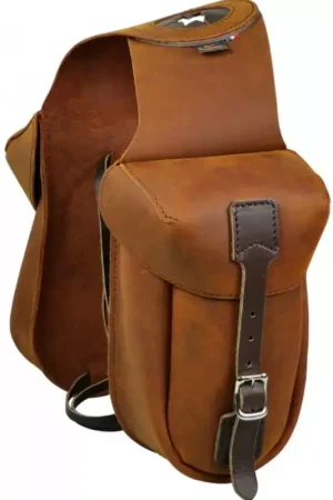 Fontes de randonnée avant selle western Extrême US - Ronzon Legend Produit De Marque