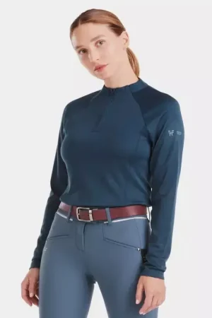 Tee-shirt équitation thermique Femme - Horse Pilot Nouveauté