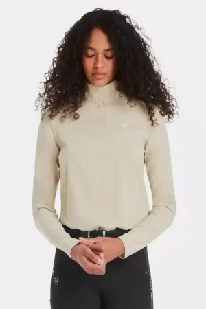 Commander Vite Tee shirt équitation anti-uv Femme Sunrise - Horse Pilot