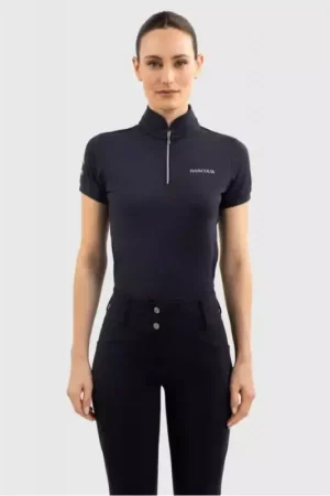 Polo équitation femme Fuega Collection France - Harcour Quantité Limitée