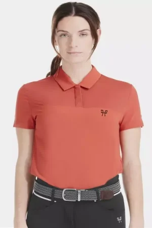 Solde Polo technique équitation Femme Ariia - Horse Pilot