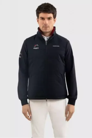 Gilet sans manches équitation homme Flicko Collection France - Harcour Offre Limitée
